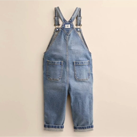 Little co overalls size 4T - Picture 7 of 7